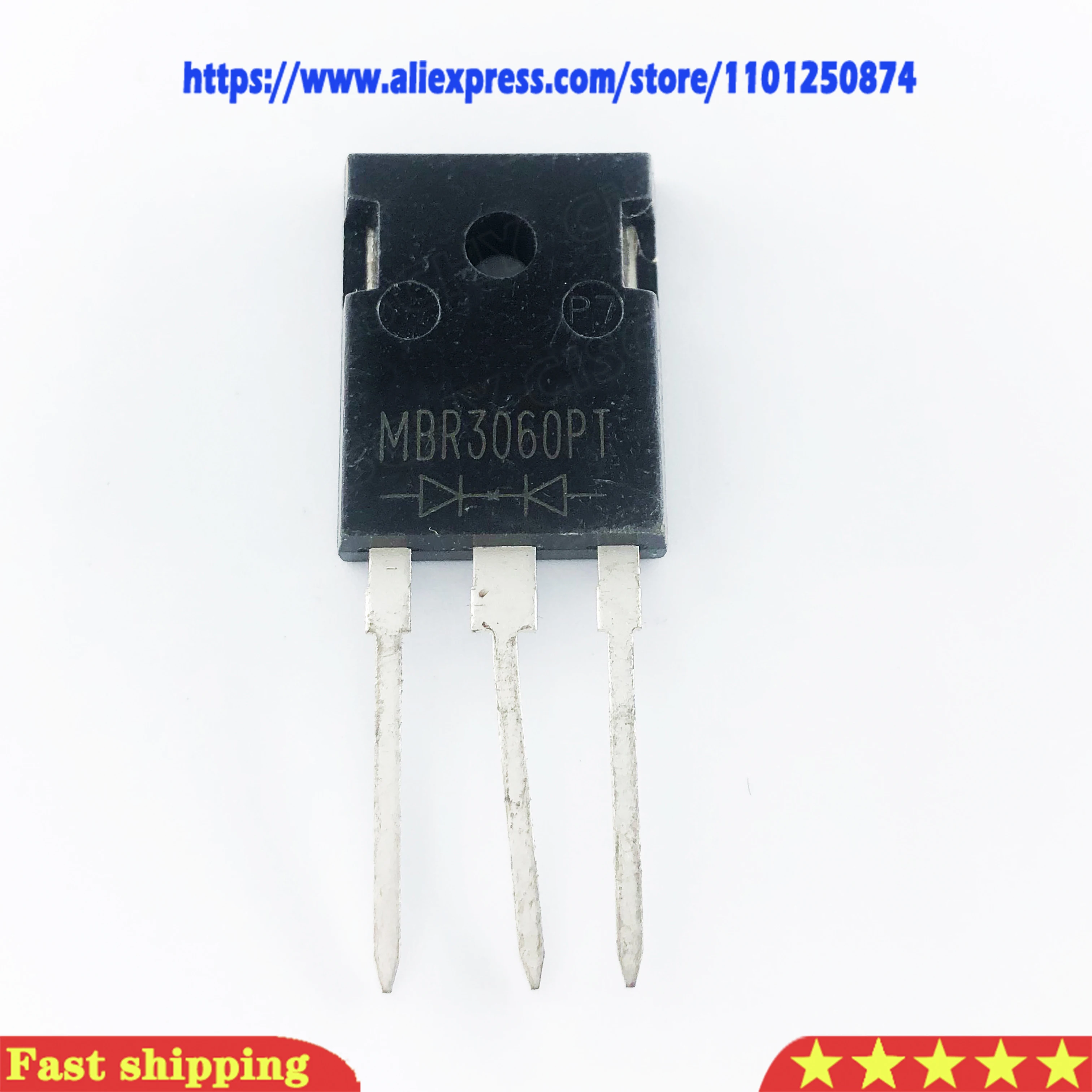 

5 шт. MBR3060PT 30A 60V TO-247