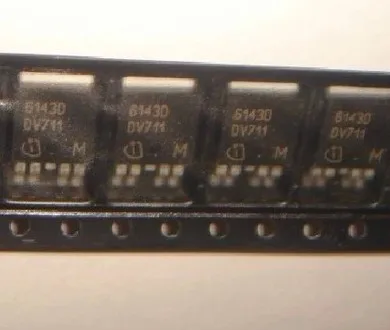 

Free shipping BTS6143D TO-252-5 10PCS