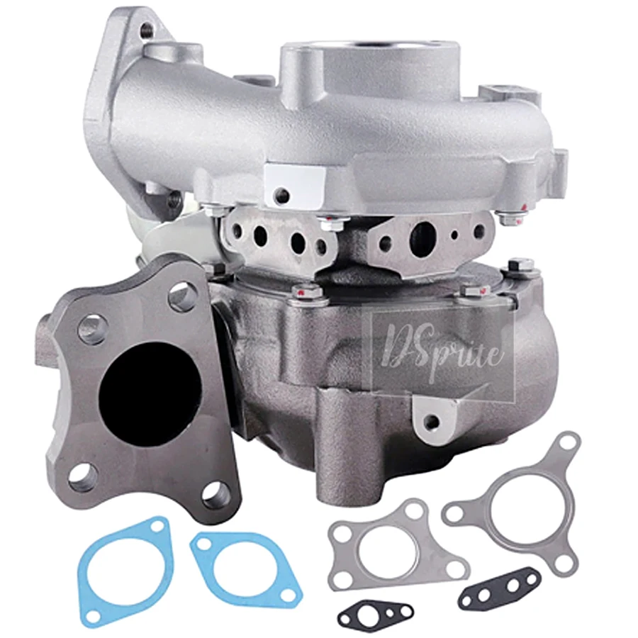 Турбозарядное устройство GT2056V для Nissan Navara D40 Pathfinder YD25 14411EB71C 14411-EB71C 7677205005 S 14411EB71D