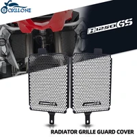 motorcycle accessories cnc aluminum radiator grille guard cover for bmw r 1250 gs adventure exclusive te r 1250gs rallye te