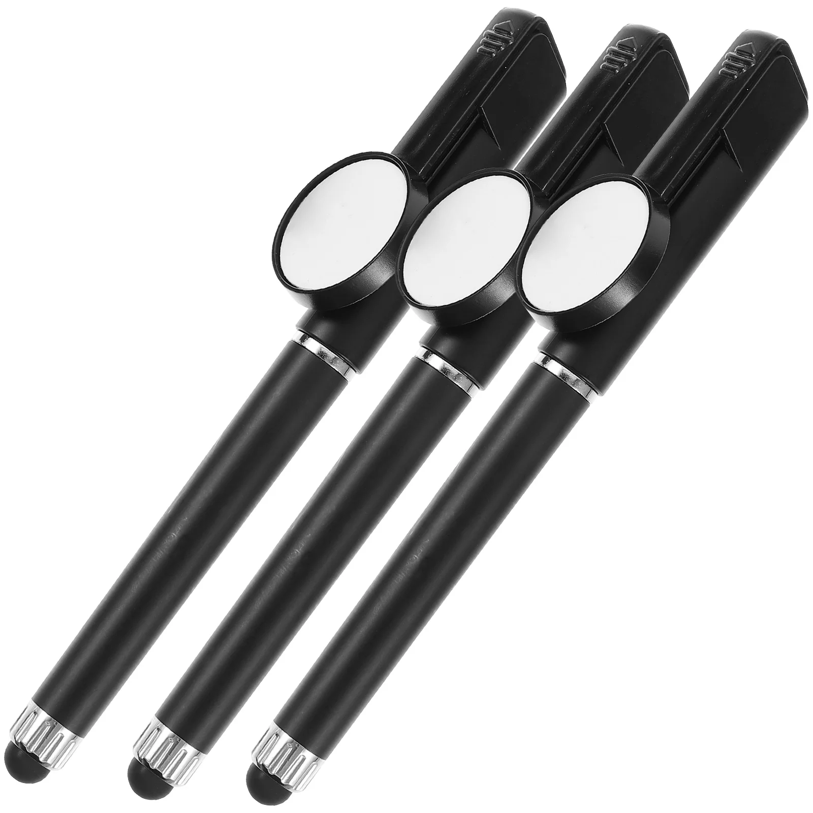 

Ball Point Pen Blank Heat Transfer Sublimation Pens DIY Use School Black Ballpoint