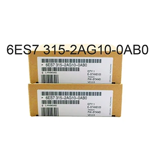 

New In Box 6ES7 315-2AG10-0AB0 6ES7315-2AG10-0AB0 DP Controller