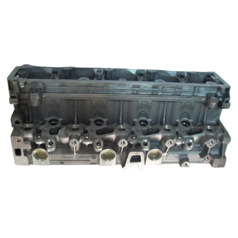 Фото DW10TD/DW10ATED 2,2 л/2,0 л ГОЛОВКА ЦИЛИНДРА ДВИГАТЕЛЯ для Peugeot 206/306/307/607 AMC: 908592 №1