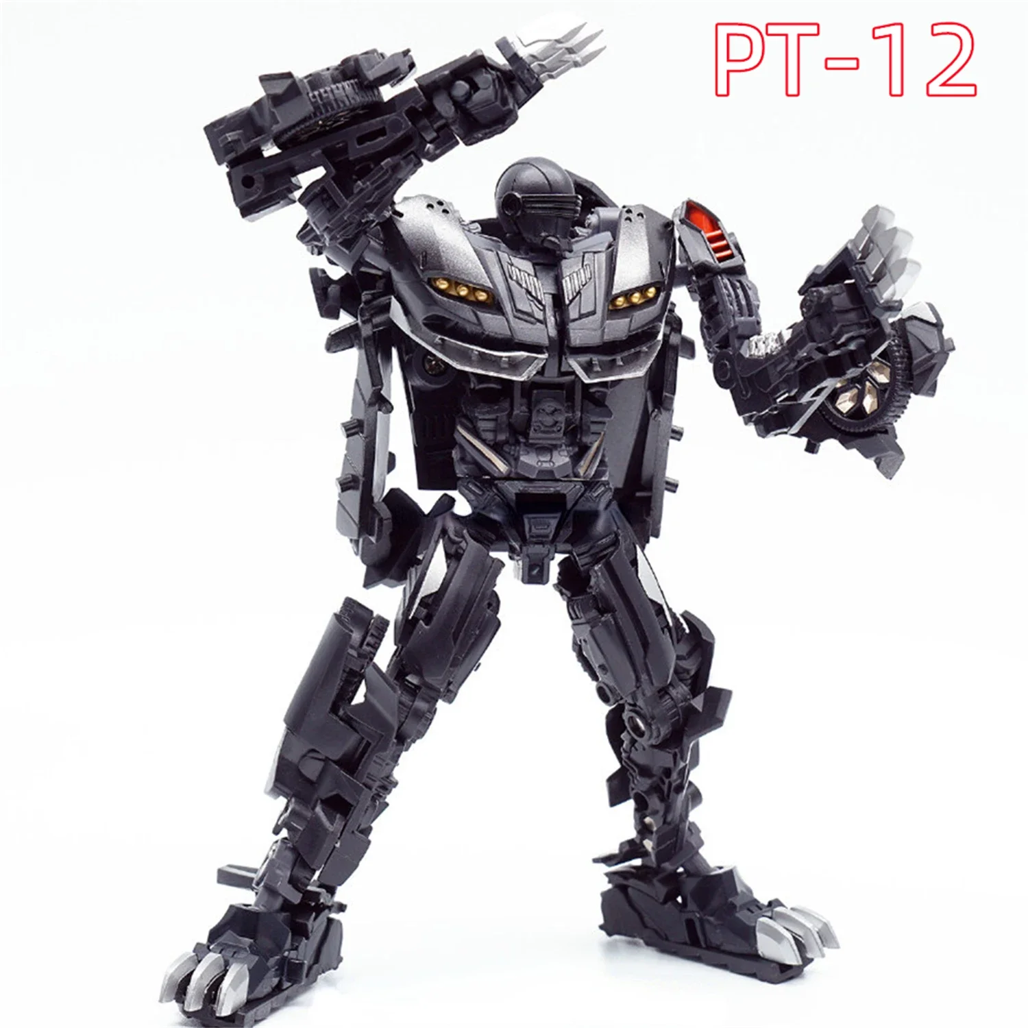 【В НАЛИЧИИ SOON】 Трансформация МОДЕЛЬ PANGU Toys PT-12 PT12 Suanli Фигурка с коробкой