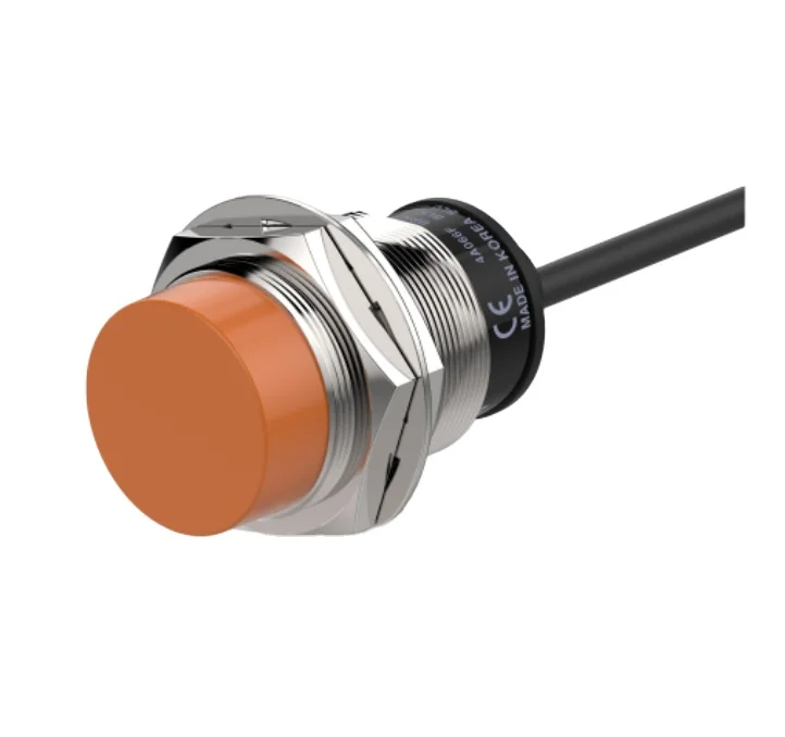 

PR30-15DP Korea M30 inductive proximity sensor PR30-15DP Autonics cylindrical proximity sensor