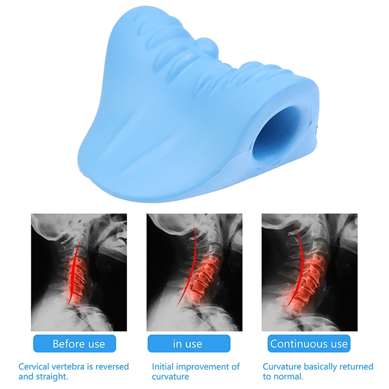 

1 шт., релаксатор для вытяжки шеи и плеч
