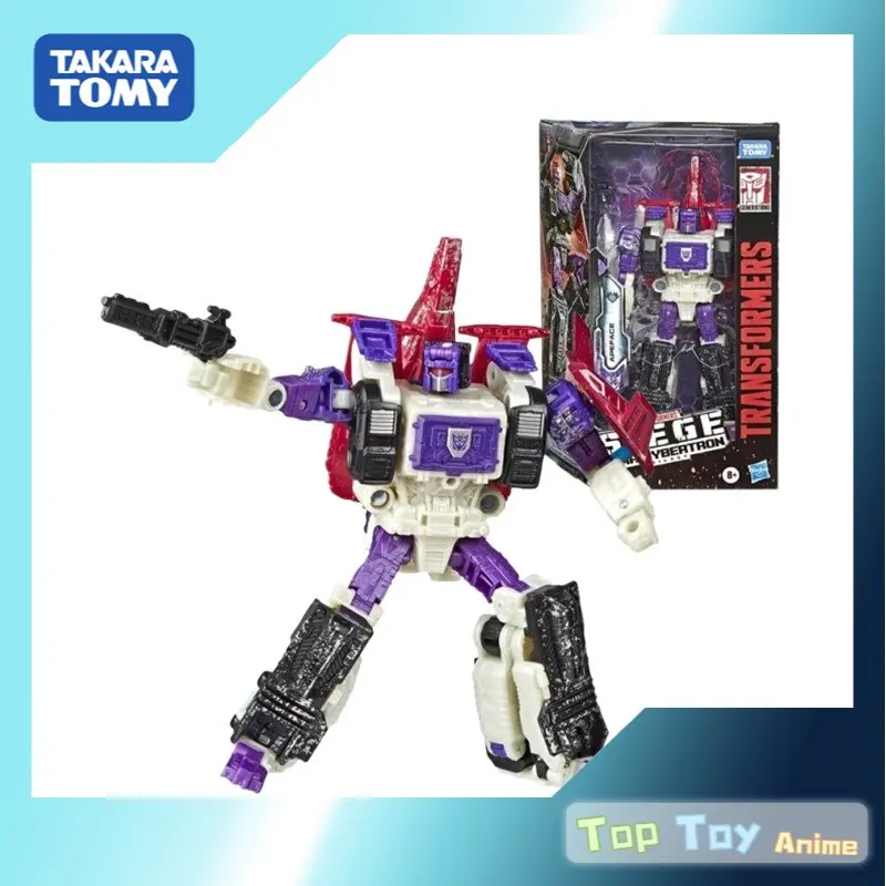 Фигурки героев фильма «трансформер война для Кибертрона: осада APEFACE Voyager Class», набор моделей-трансформеры, подарки, игрушки