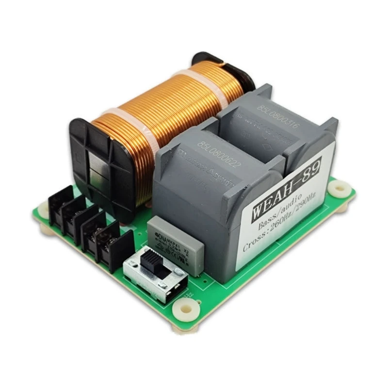 

Bass Frequency Divider Distributor Speaker Filters Drop Shipping