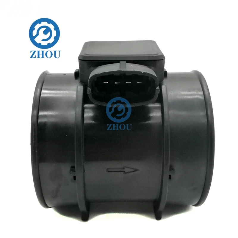 

5WK9606 90530463 Mass Air Flow Sensor For OPEL VAUXHALL OMEGA B ASTRA G TIGRA TwinTop MERIVA SIGNUM 1.8 2.0 2.2 i 1.8i 2.0i 2.2i
