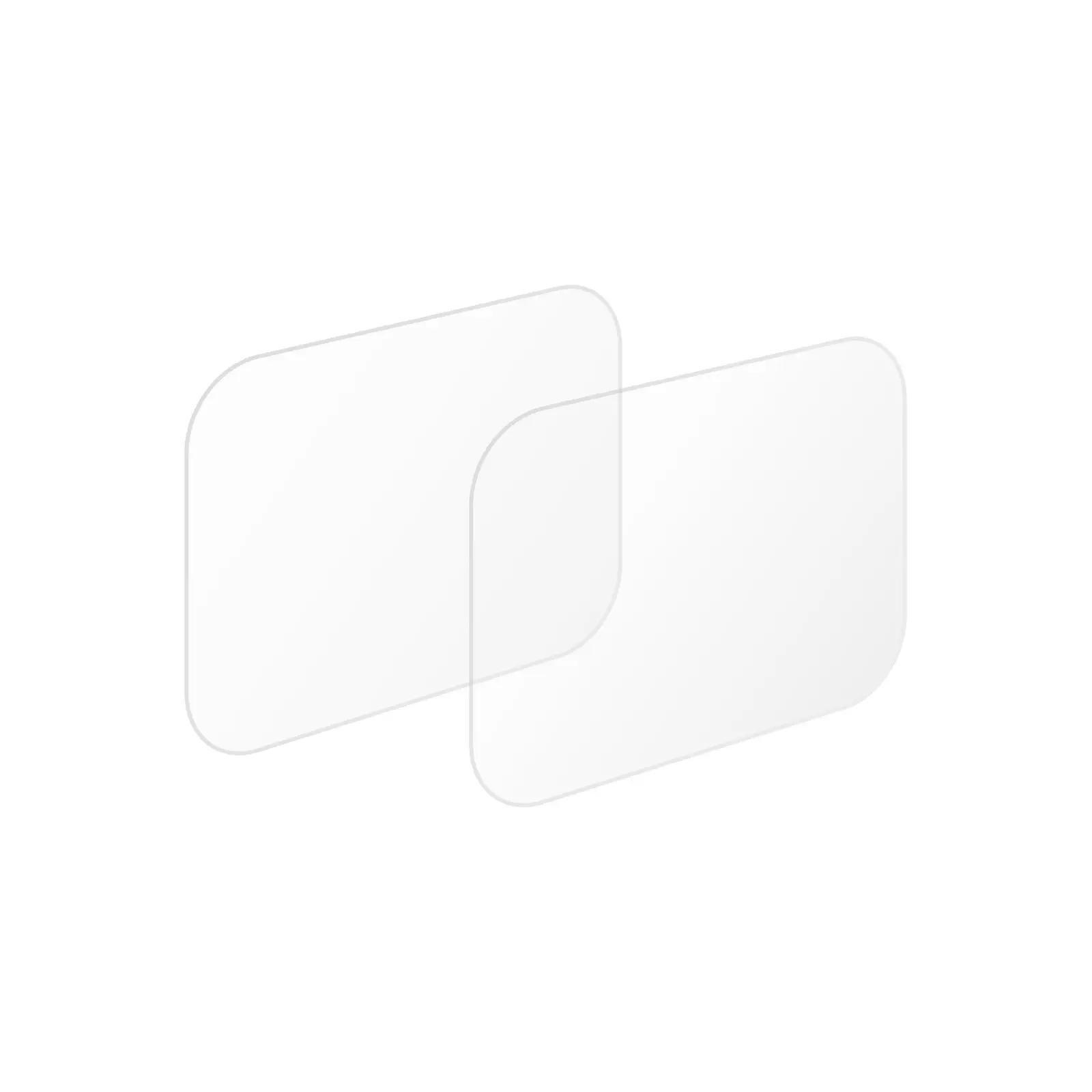 

2 комплекта, Защитная пленка для объектива камеры DJI Air 2S