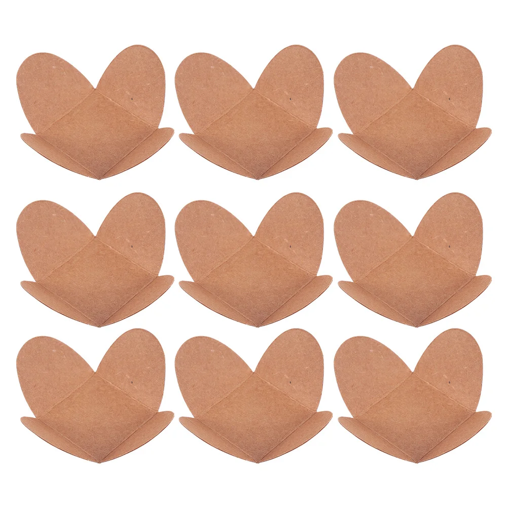 

200 Pcs Oven Decor Candy Disposable Cup Holder Paper Wedding Decorations Ceremony