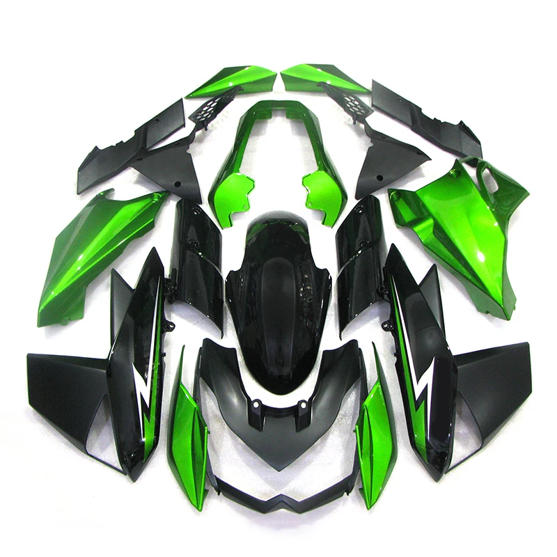 

Обтекатель для мотоцикла Kawasaki Z1000 Z 1000 2010 2011 2012 2013 комплект из АБС-пластика Инжекционный корпус полный комплект боди аксессуары черный
