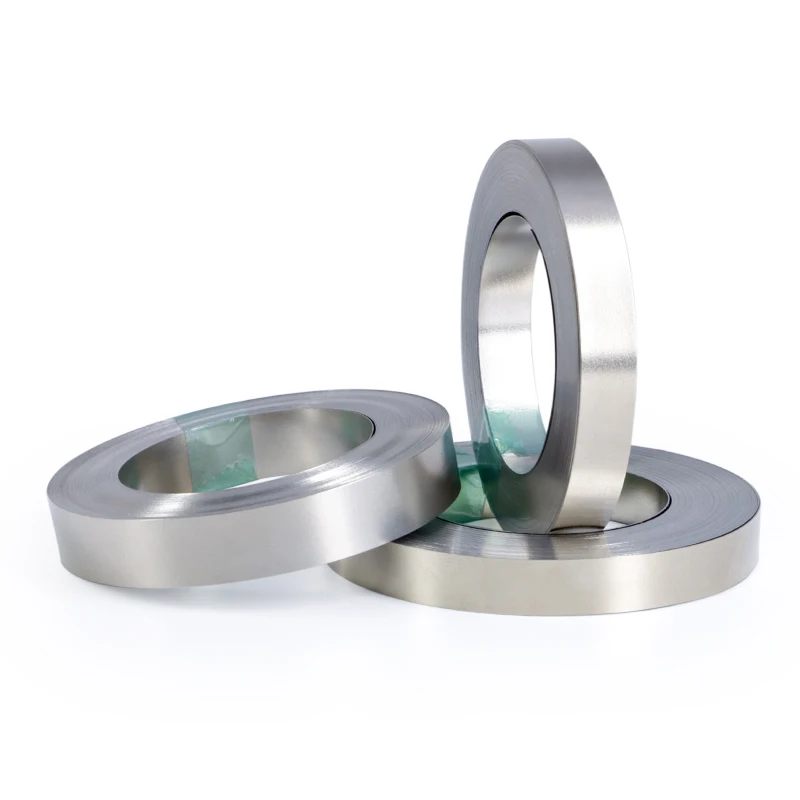 Никелевая листовая пластина для точечной сварки 10 м/рулон