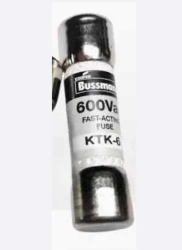 Фото 5 шт./лот KTK-30 KTK-25 KTK-20 KTK-15 KTK-12 600v FUSE NEW №3