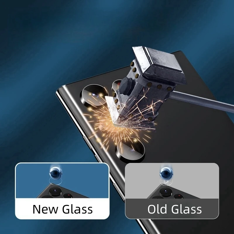Закаленное стекло для Samsung Galaxy S24 ультратонкая Защитная пленка экрана S23 S22