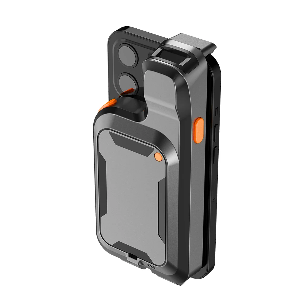 Сканер штрих-кода 2D, Bluetooth, с задней застежкой (art.: 3920c474e8772) - 3920c474e8772