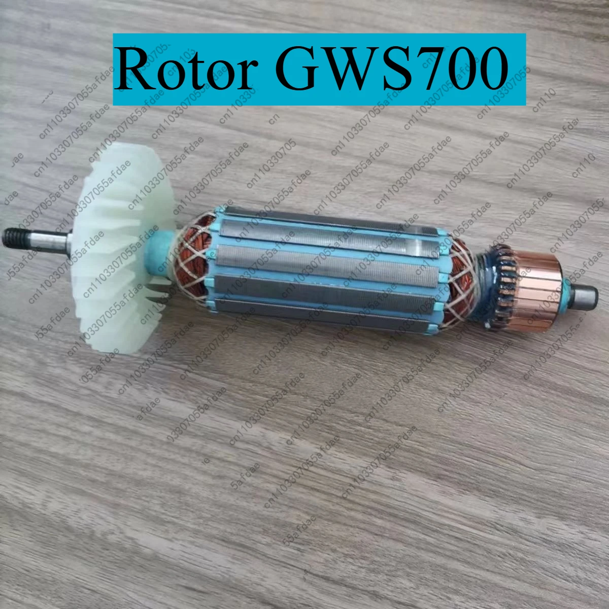 Фото Угловая шлифовальная машина с ротором GWS700, многофункциональная угловая шлифовальная машина по металлу, оригинальные аксессуары для резки №1