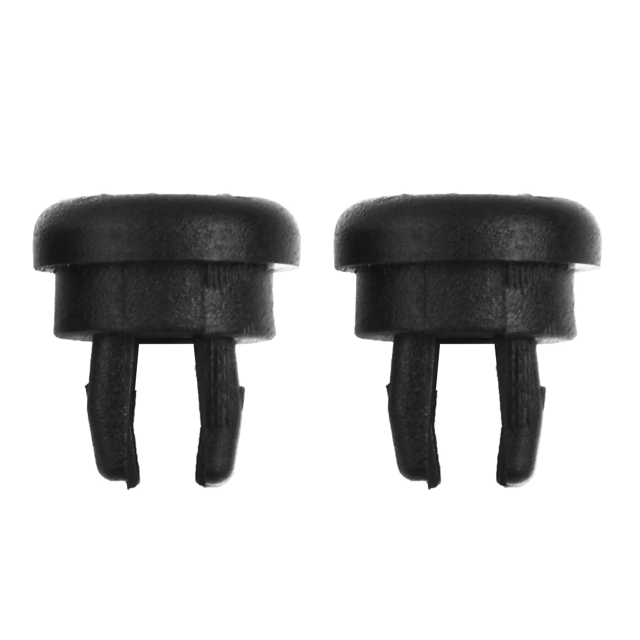 

2PCS Trunk Shelf Rope High Quality Black Card For Renault Clio Megane Scenic Laguna Moduts