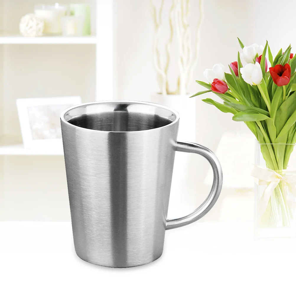 

Drinking Mug Metal Coffee Tea Cup Mug Thermal Tumbler Metal Coffee Cup Coffee Mug Vacuum Insulated Cup