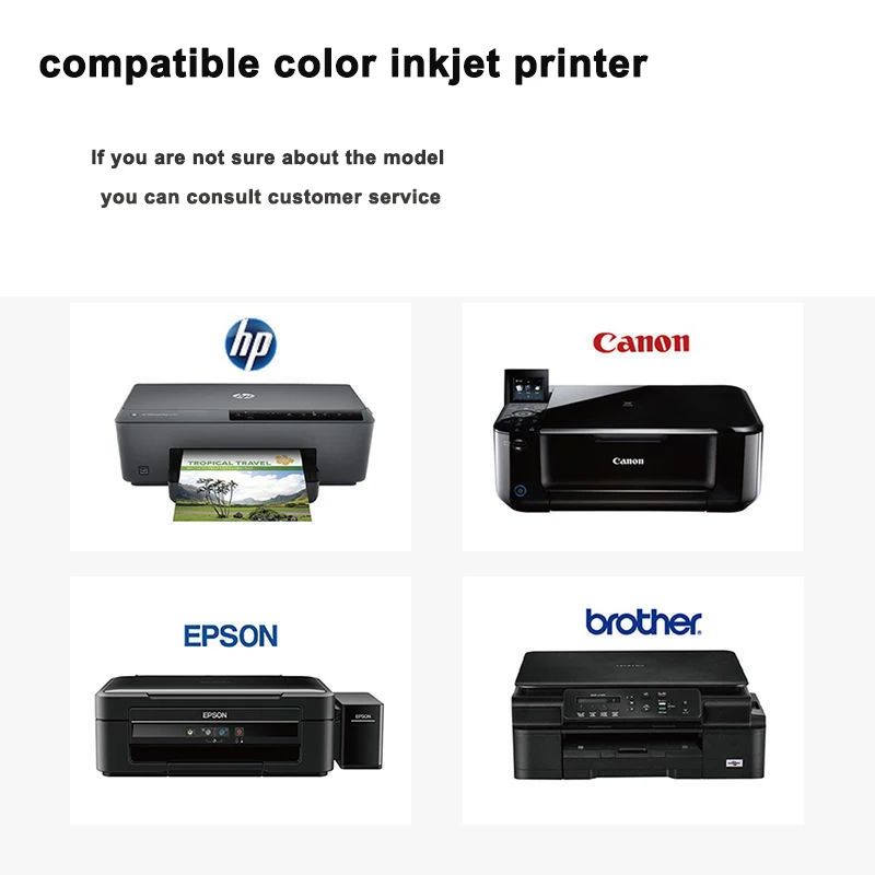 20 шт./100 шт. 4R бумага формата а4 для фотографирования/ландшафта/фигуры фотобумага и