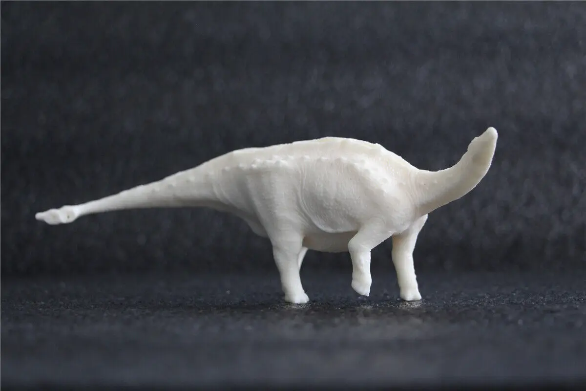 

UNPAINTED 1/35 Wuerhosaurus Figure Stegosaurus Dinosaur Model Animal Figure Collector GK Decoration Adult Gift Kit