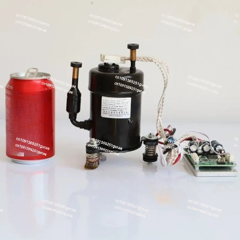 

Мини-компрессор ST19DC для кондиционера