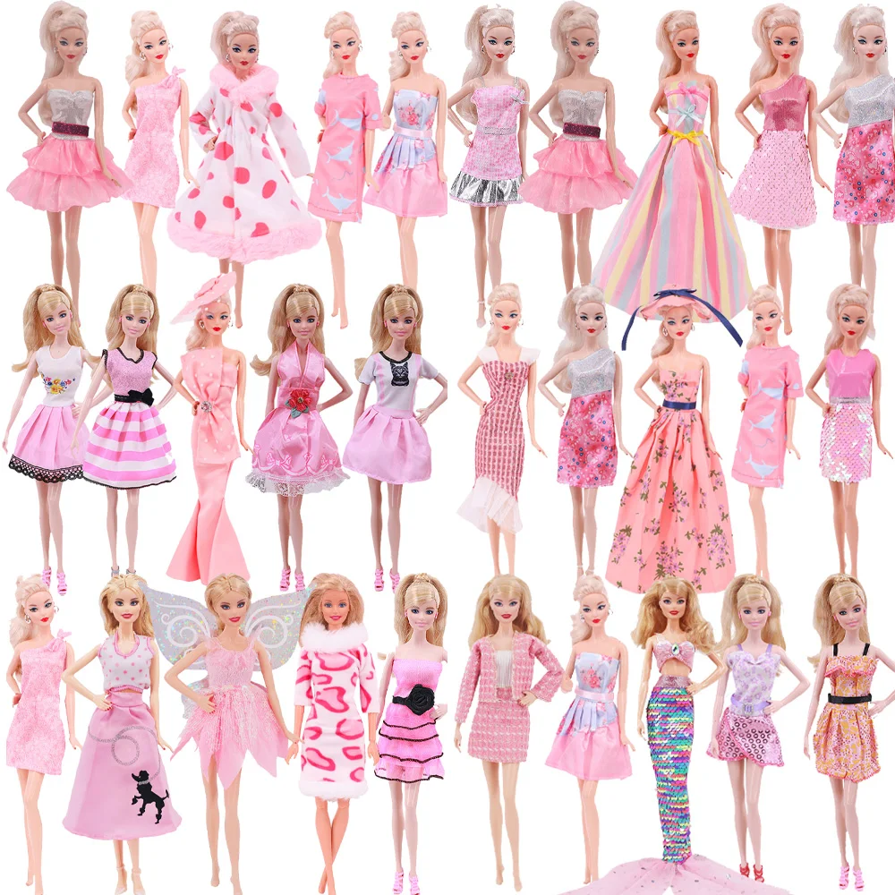 Комплект из 4 и 5 предметов розового вечернего платья короткая юбка повседневный