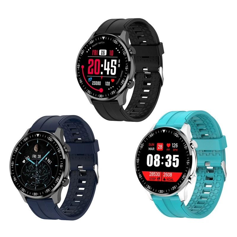 

Local Music Play Smartwatch Message Notification Adults Voice Recording Watch