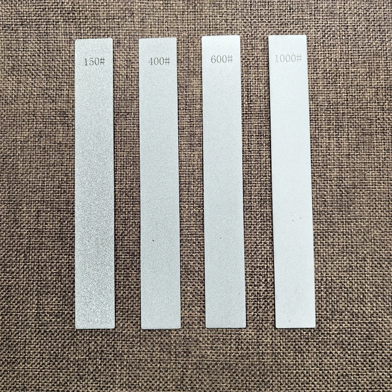 

Набор из 4 алмазных точильных камней RSCHEF