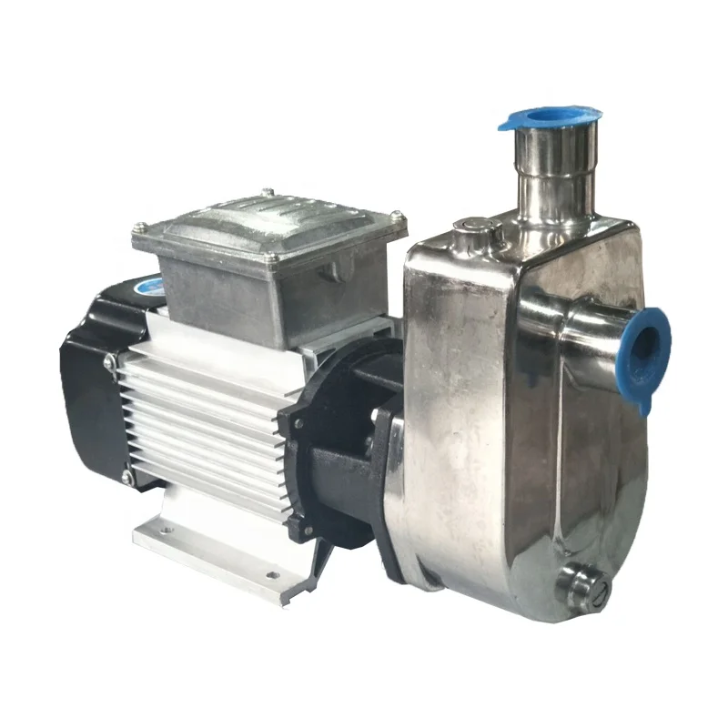 

HW 220/380V EXPLOSION PROOF STAINLESS STEEL SELF PRIMING PUMP