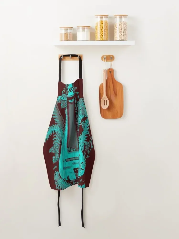 Dawnlight Hurdy-Gurdy Фартук для мужчин Кулинарный фартук