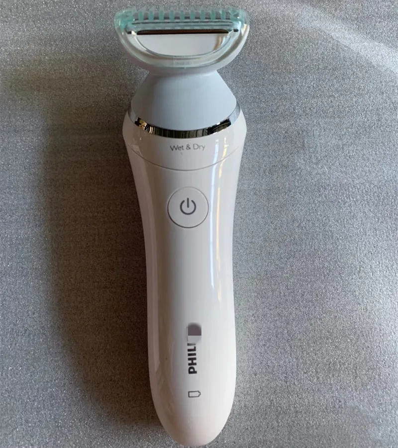 

100% оригинальный новый электрический держатель для бритья для Philips BRL130, сменный безболезненный бритвенный корпус