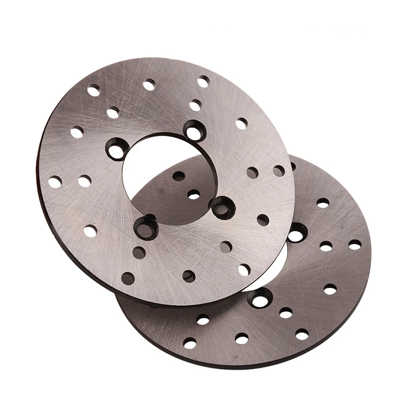 

LING QI One Drag Two Front Wheel Disc Suitable For ATV Young Bull Off-road Motorcycle, Brake Pump