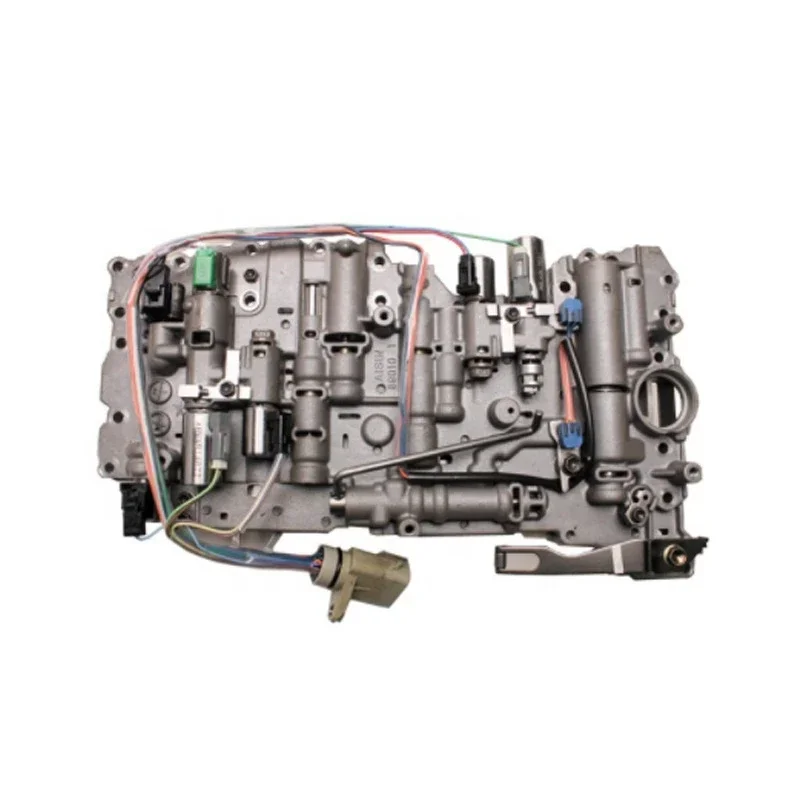 8PCS AW55-50SN AW55-51SN Complete Transmission Valve Body Solenoids Fits For Saab Gm Volvo Satun