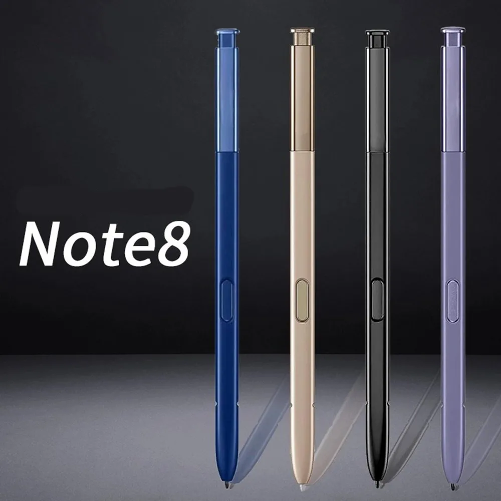 

For Samsung Galaxy Note8 pen Active S pen stylus touch screen pen Note 8 waterproof call phone S pen black blue gray gold Best