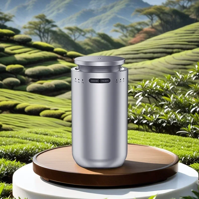 

Модернизированный спрей-автомобильный освежитель воздуха Smart Sensing Premium Feel двойного назначения для автомобилей и домашних интерьеров Элегантный и эффективный аромат