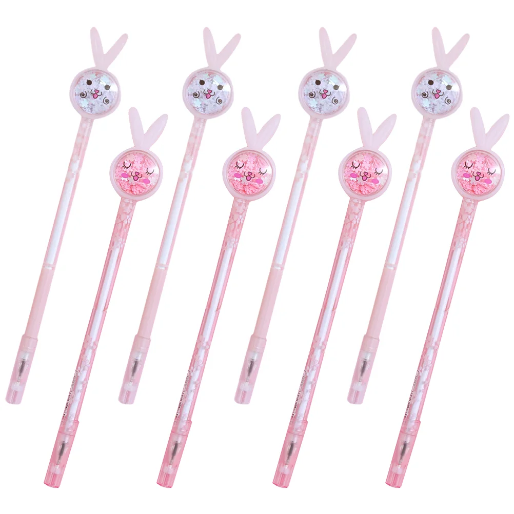 

8 шт., многофункциональные ручки с блестками для письма