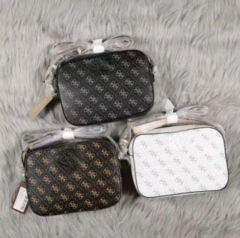 

Fashion Luxury Brand Leather Famous Designer Wallets Handbags One-shoulder Messenger Bag