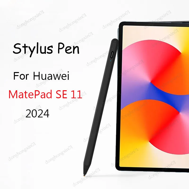 Стилус для MatePad SE 11 2024 5 дюйма S AGS6-W09 W10 Air 2023 10 4 1 стилус сенсорного экрана ручка