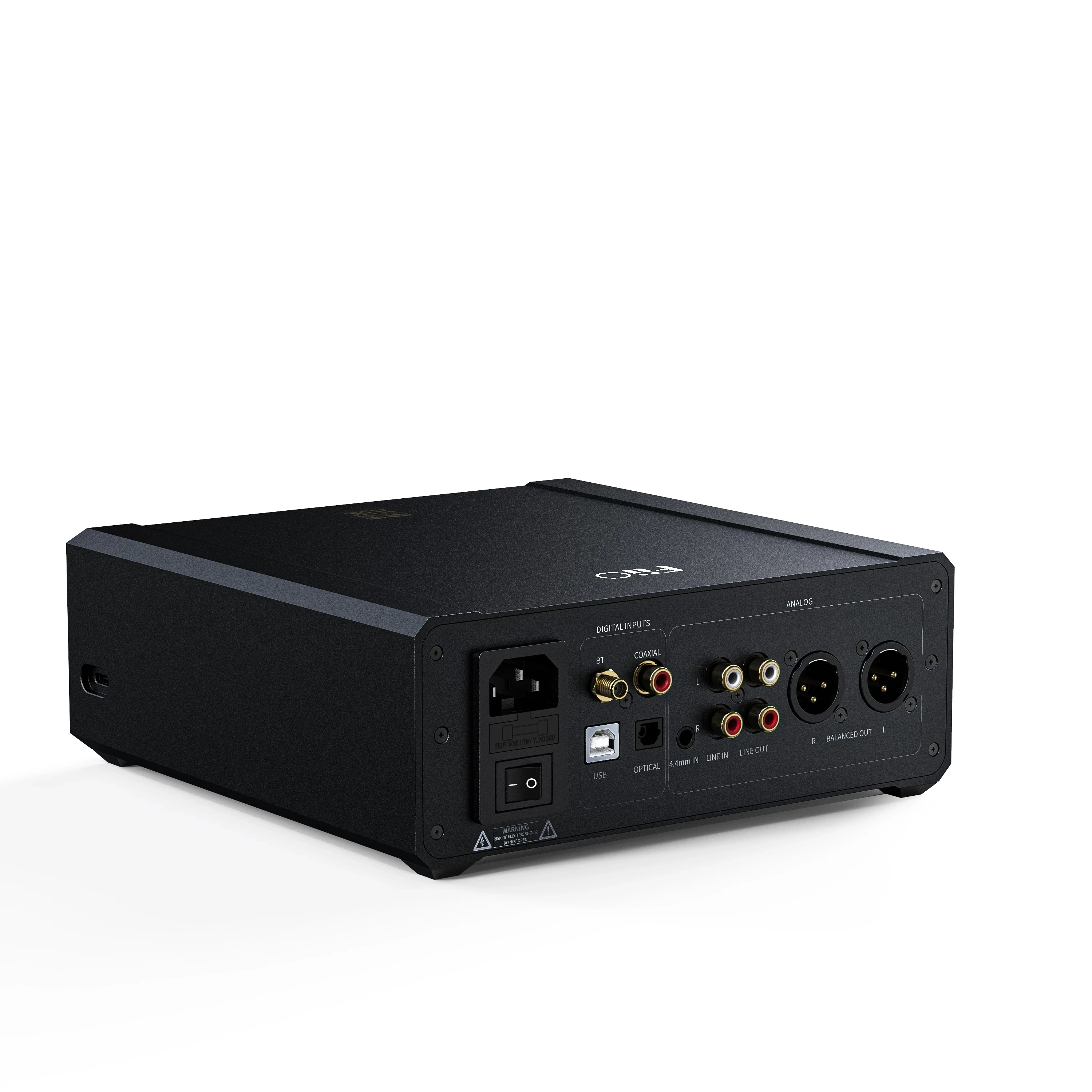 FiiO K9 Pro AKM/ESS Desktop Headphone Amplifier Bluetooth AMP USB DAC All-In-One DSD Decoder AK4499/ES9038PRO*2 chip MQA |