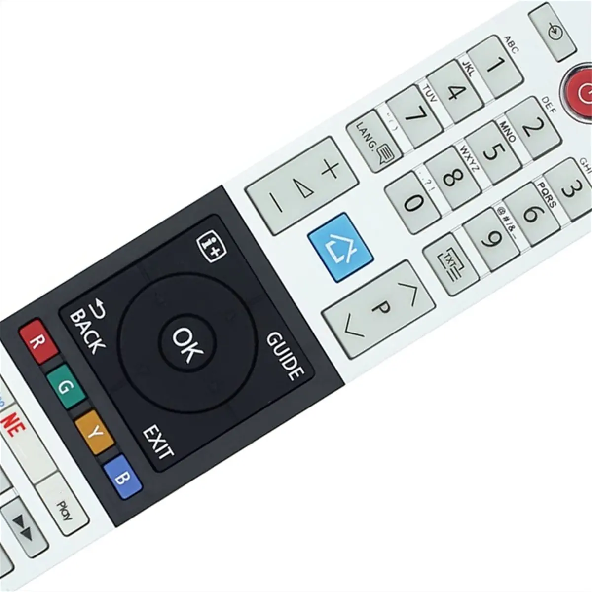 Фото Y23A CT-8541 Сменный пульт дистанционного управления для телевизоров Toshiba 43U2963DB 49U2963DB 50U2963DB 55U2963DB 65U2963DB 24L2863DB 24W2863DB №2