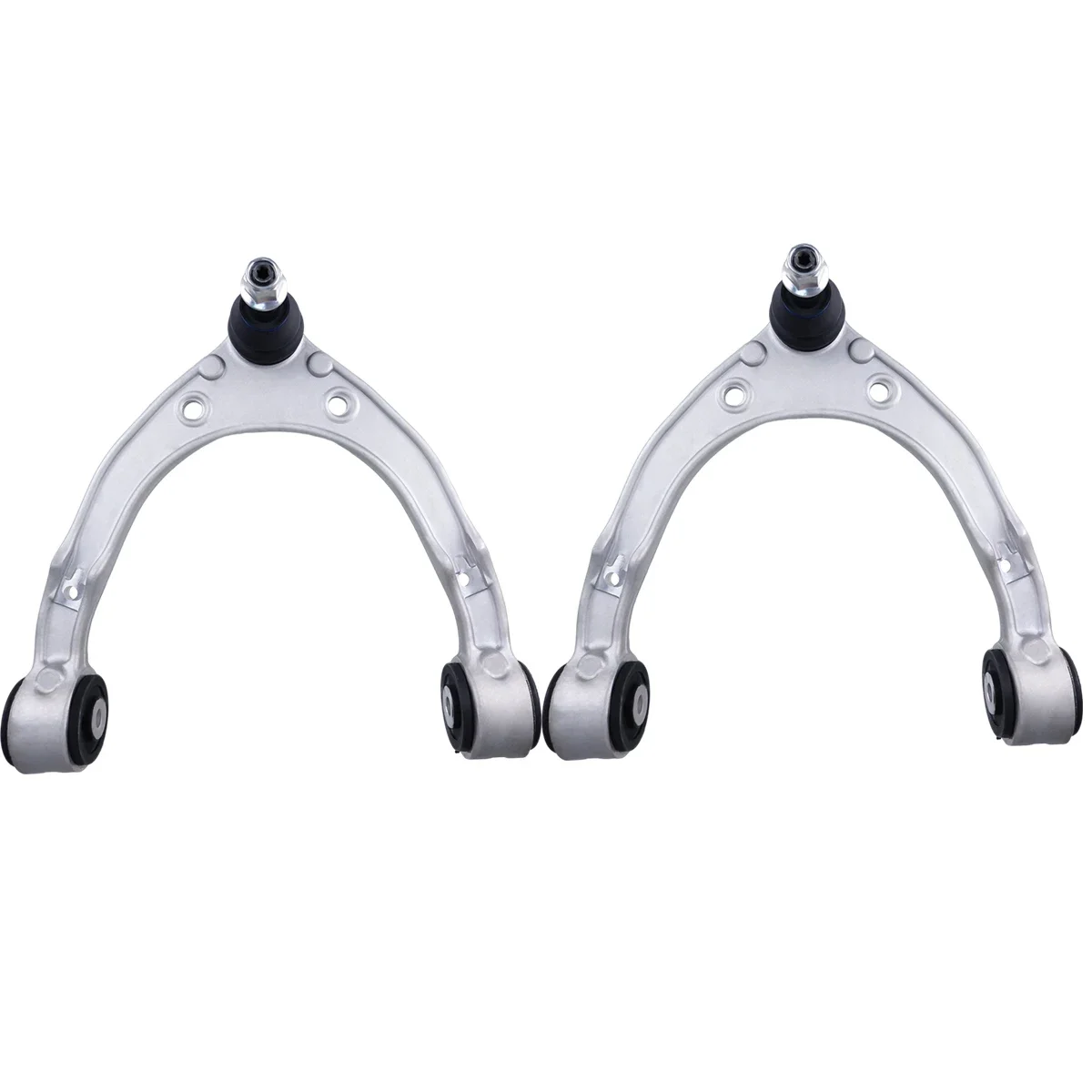 Шарнирный рычаг управления Punino 4 шт. для Porsche Cayenne 958 Volkswagen Touareg 2010 2011 2012 2013 2014 2015 2016