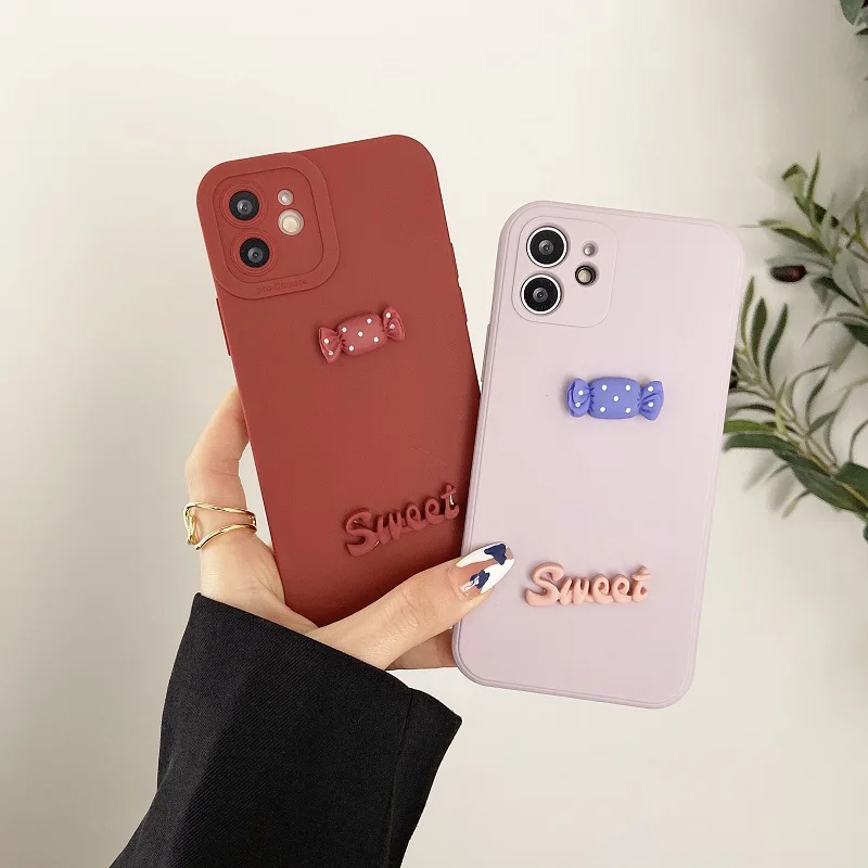 Чехол Sweet Candy для OPPO R17 F9 A7x A9 A8 A5 A5S A11X A52 A72 A92 A74 4G 5G A53 A53S A55 A54 A95 A94 Reno4 Lite 4F 5Z чехол |