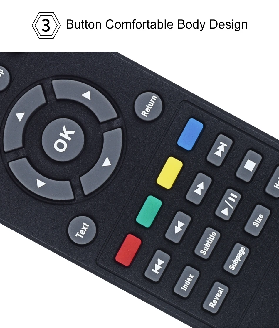 Пульт дистанционного управления для AOC LE42K0D3D LE58D310 LE22H138 LE22H168 LE42H354F LE40D3142 LE48H1454F LE22A1321