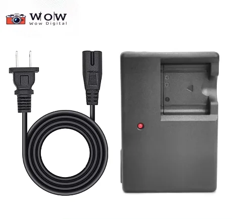 Зарядное устройство LI-40C для фотоаппарата Olympus LI-42B LI-40B LI-41C EN-EL10 NP-45 KLIC-7006 D-LI63 CNP-80 LI40B