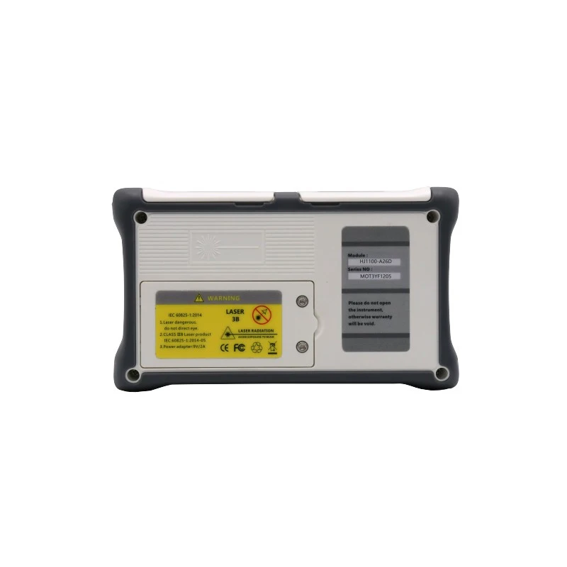 Новый рефлектометр Mini Pro OTDR 100 км для тестирования в режиме реального времени GPON