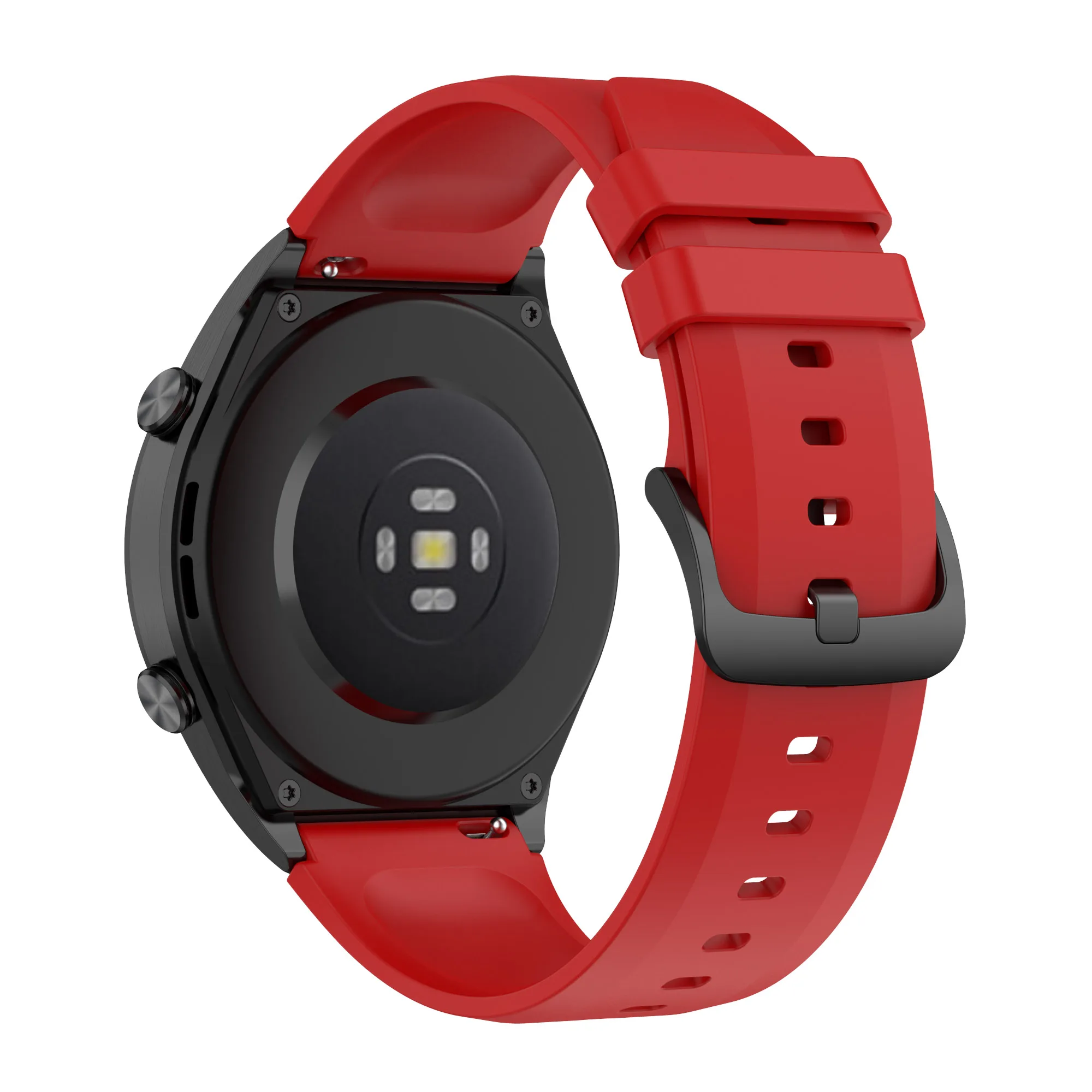 Ремешок силиконовый для Xiaomi Watch S1 Active/Color 2 браслет Garmin benz 2/Vivoactive4 Amazfit GTR 3 Pro |