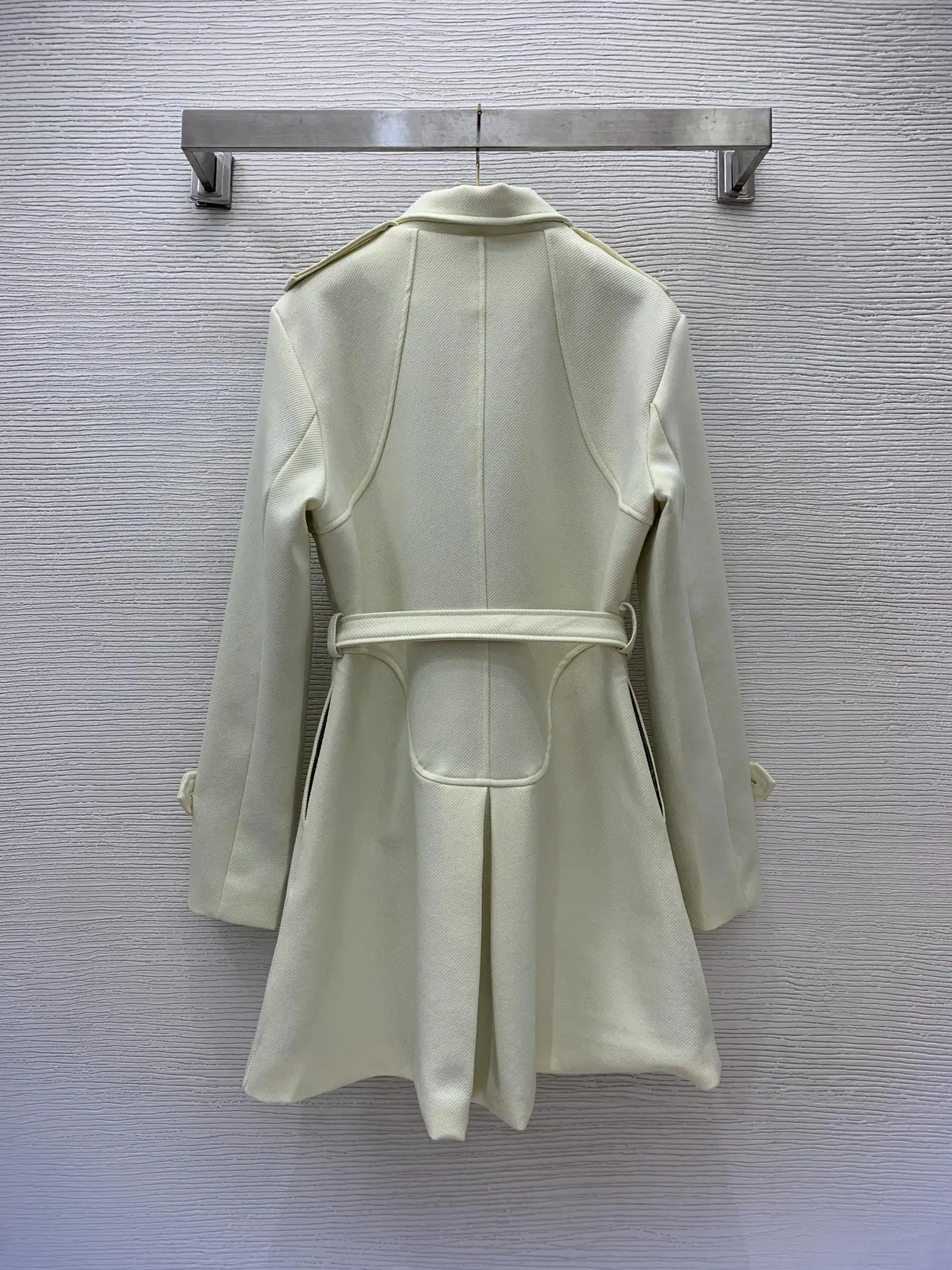 PLAN C新品未使用！2021AW Planc DRESS COAT-