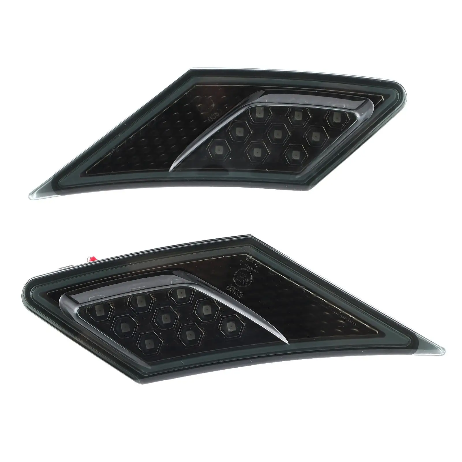 Дымчатые боковые габаритные указатели поворота для Toyota Scion S/Subaru BRZ/GT86 2013-2020-SC 2554100