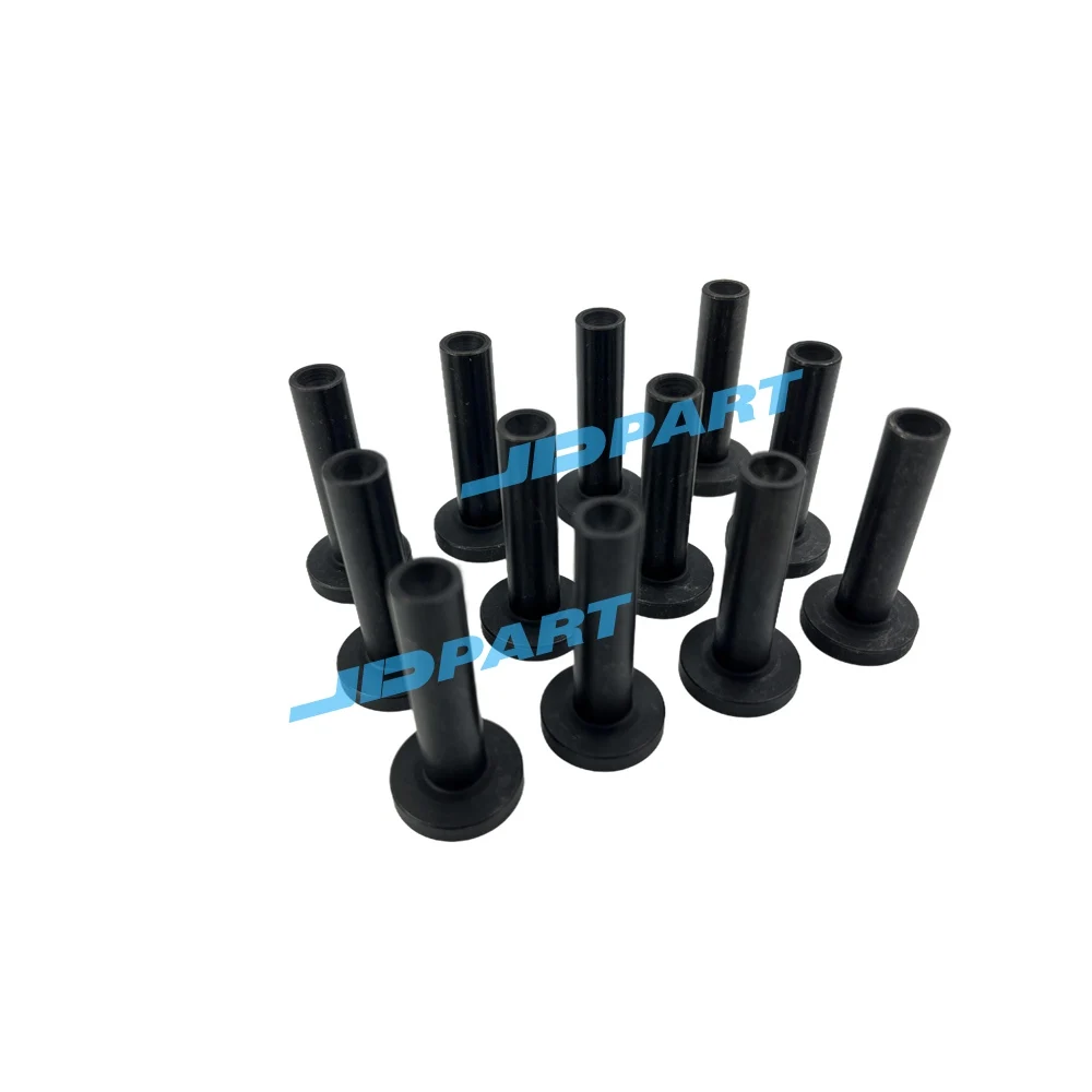 Высококачественный клапан 6D16 для дизельных двигателей Mitsubishi 12 шт.